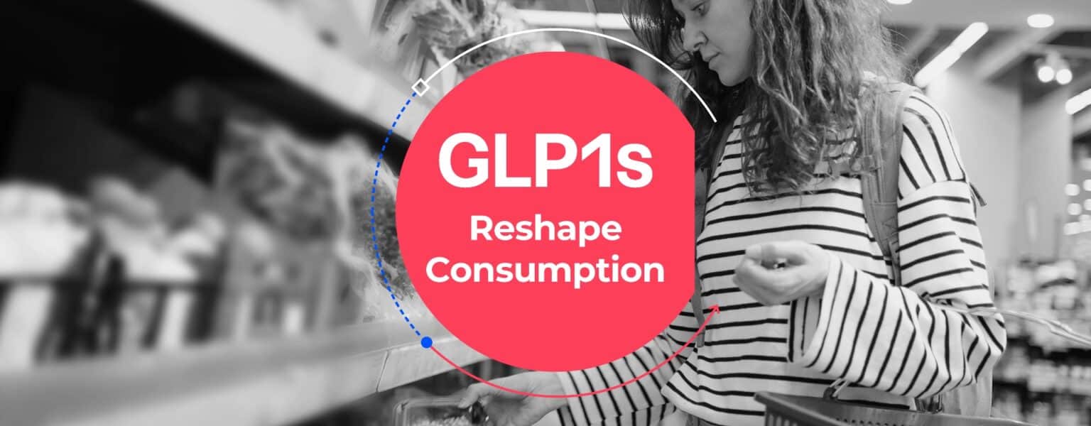 GLP-1s Reshape Consumption | CreativeRace